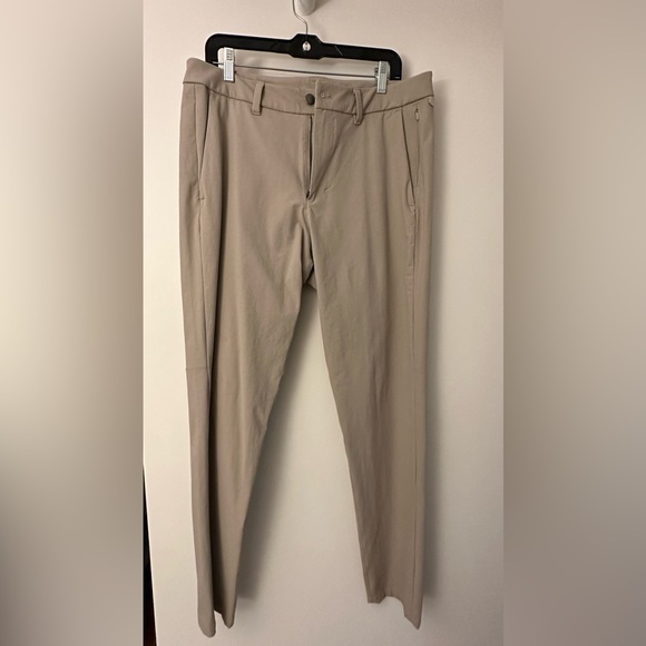 lululemon athletica Pants Like New Lululemon Commuter Pants Poshmark